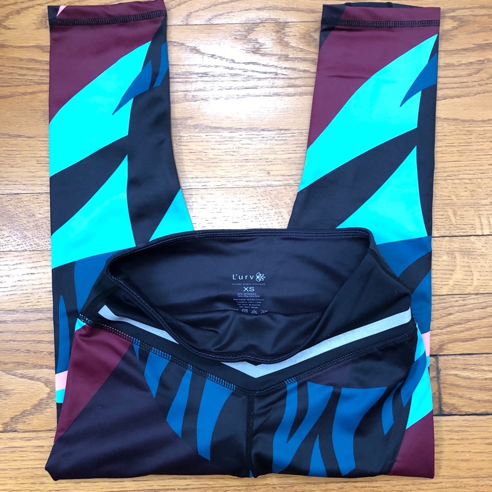 L’urv Mod Squad Capris - image 6